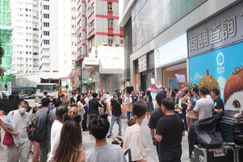 貓山王×椰子茶 | 茶大椰灣仔店開業(yè)，解鎖“吸貓+吸椰”新風(fēng)潮