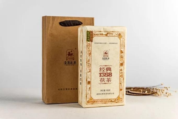 陜西茯茶哪個好？深挖涇渭茯茶暢銷款，老茶客都在囤