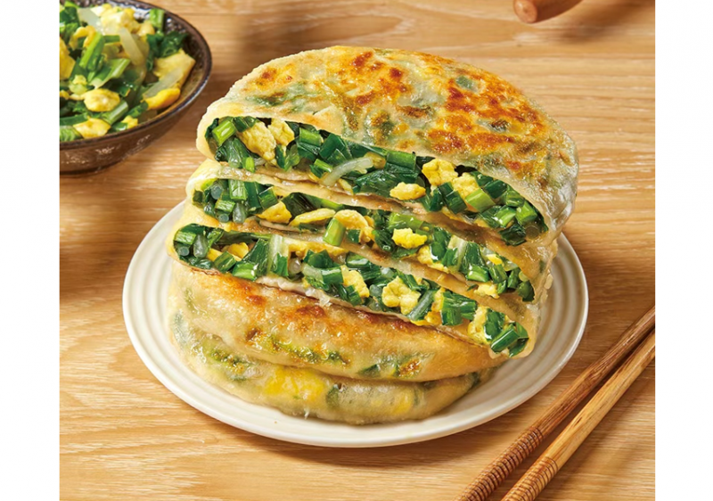 從路邊小攤到家庭廚房，食者道餡餅如何“烙”出國(guó)民幸福味？