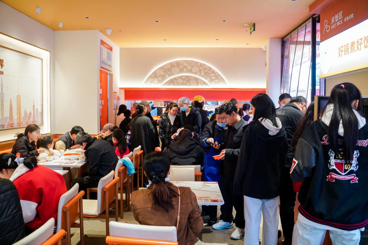 餐飲下沉新樣本：魚(yú)你在一起如何用品質(zhì)快餐在縣域市場(chǎng)扎好根