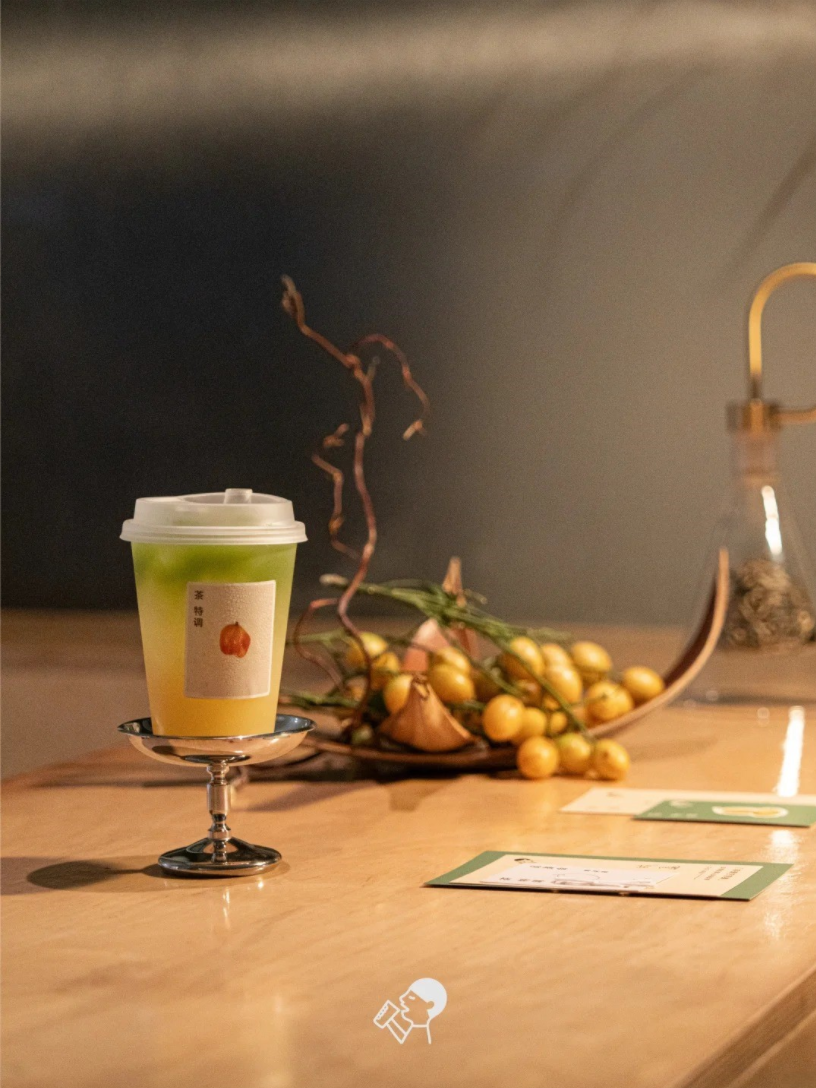 喜茶茶特調再添新作「奇蘭芭樂蓮霧」，系列多款引發(fā)人氣熱議