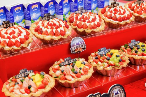 銷量翻倍方法論：中焙蛋撻&御品軒共創(chuàng)現(xiàn)象級(jí)爆款！|餐飲界