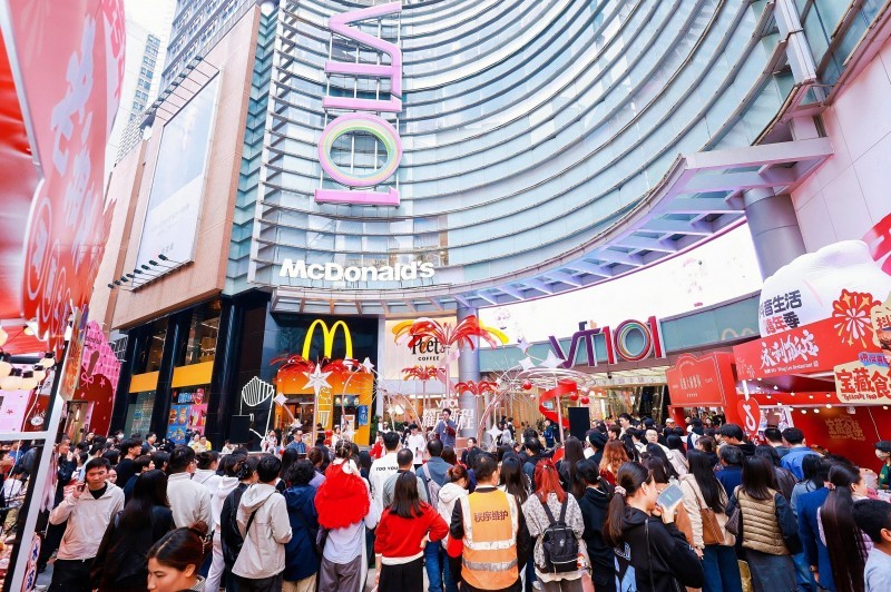 從本土風(fēng)味到國(guó)際表達(dá)，越秀商管悅食節(jié)如何加速城市文化IP進(jìn)階|餐飲界