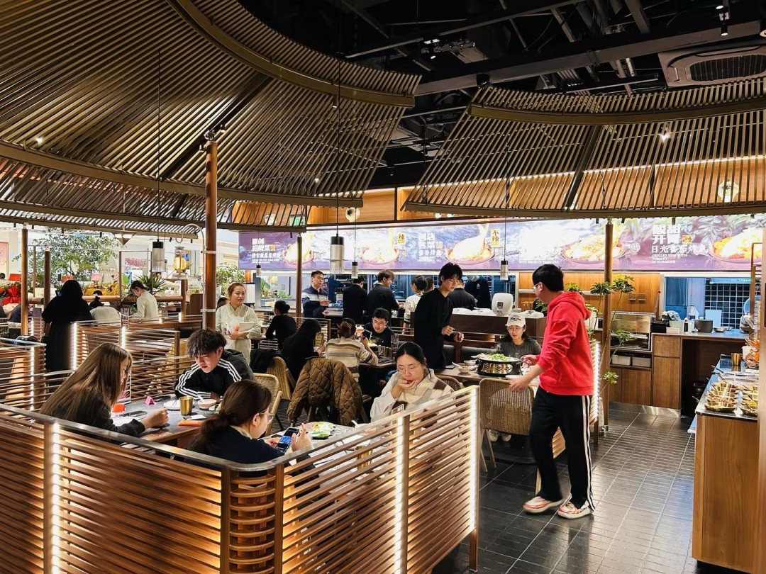 探魚烤魚杭州西溪龍湖店盛大開業(yè) 華東版圖再拓新篇|餐飲界