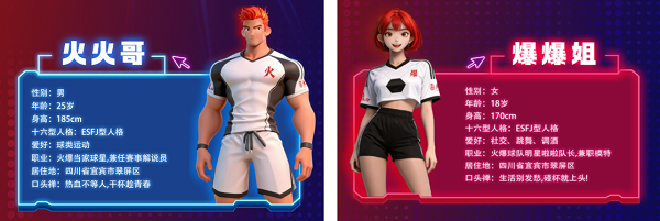 數(shù)字火種引爆“口杯”新風(fēng)尚，火爆品牌數(shù)字人IP驚艷亮相