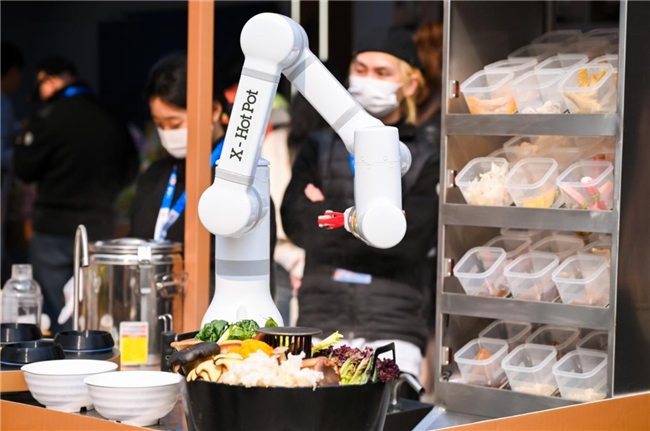 沸點(diǎn)計(jì)劃憑借具身智能打破邊界，闖入“科技消費(fèi)”新賽道