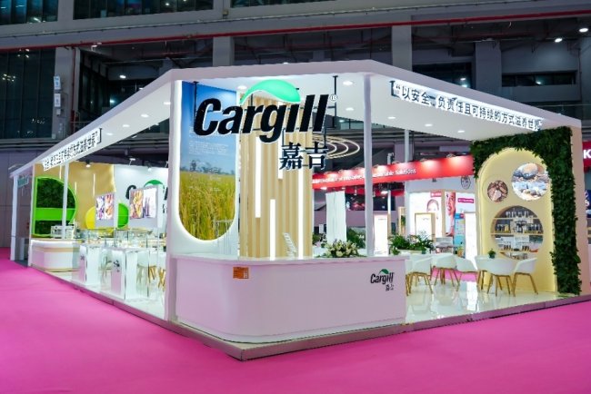 創(chuàng)新“嘉”速，嘉吉攜30余項創(chuàng)新解決方案亮相FIC 2026