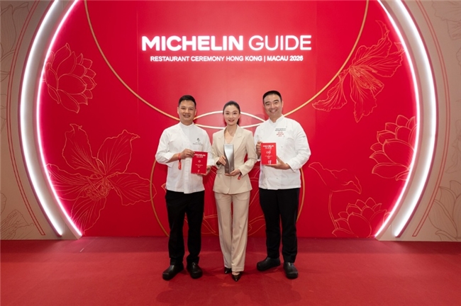 金沙中國憑借卓越餐飲實(shí)力再獲米其林殊榮